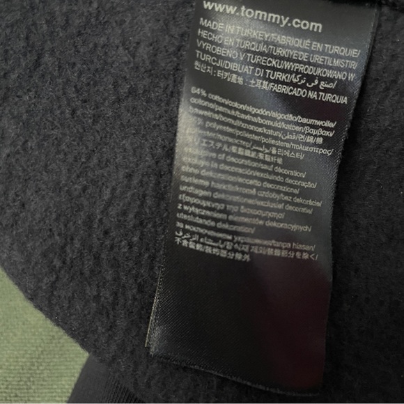 Tommy Hilfiger Gigi Hadid Sweatshirt - Picture 4 of 4